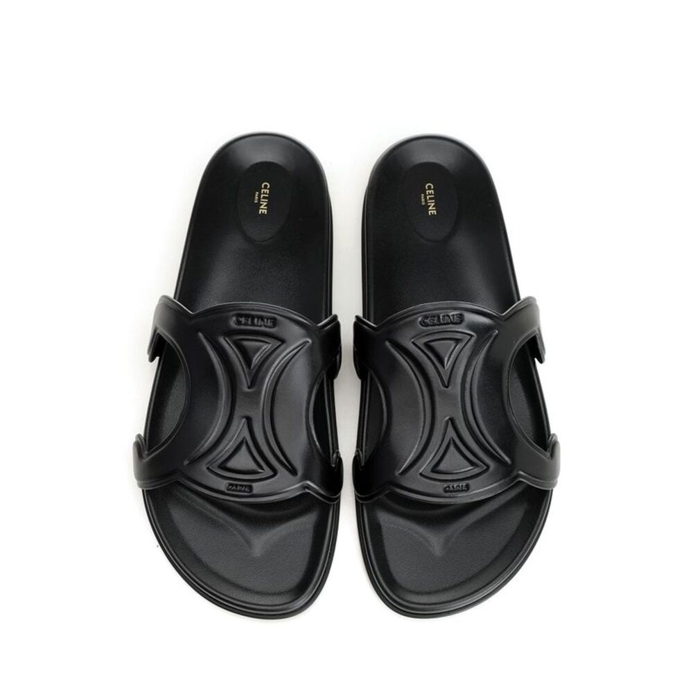 Celine Men Triomphe Slide - Picture 5 of 5